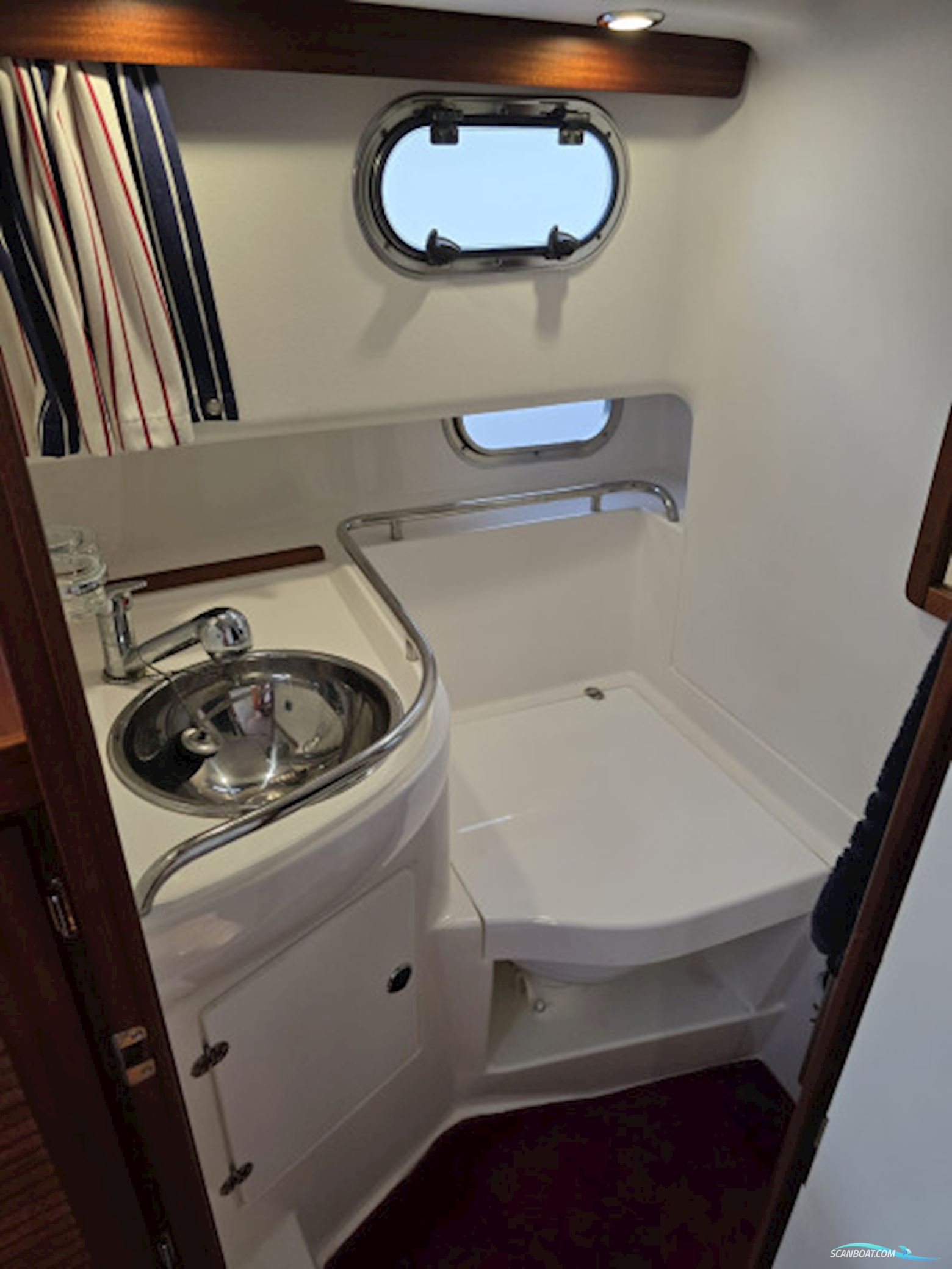 Nimbus 35 Nova Coupé