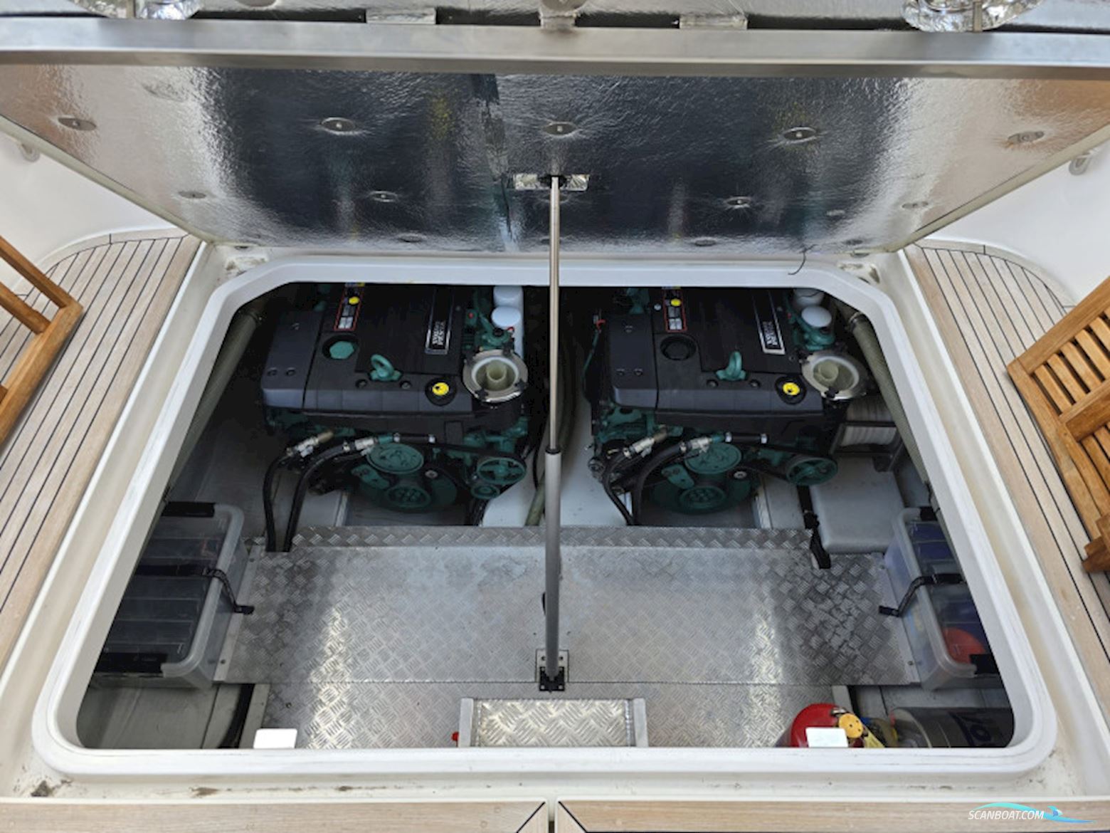 Nimbus 35 Nova Coupé