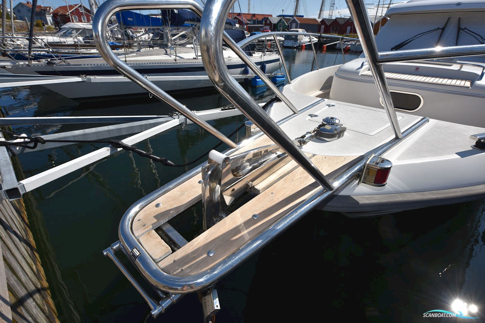 Nimbus 35 Nova Coupé