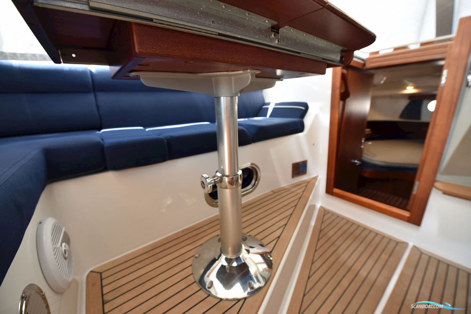 Nimbus 35 Nova Coupé