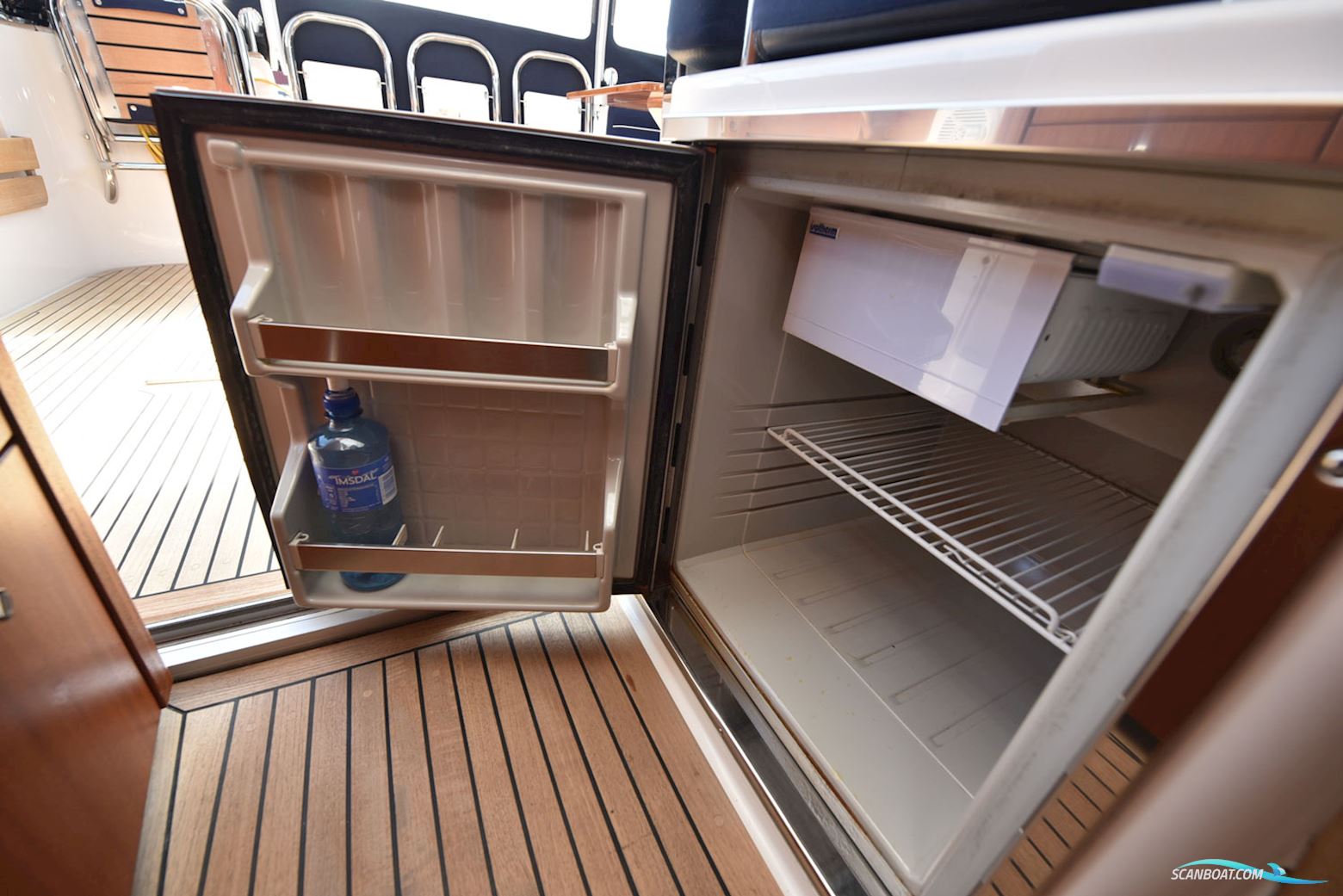 Nimbus 35 Nova Coupé