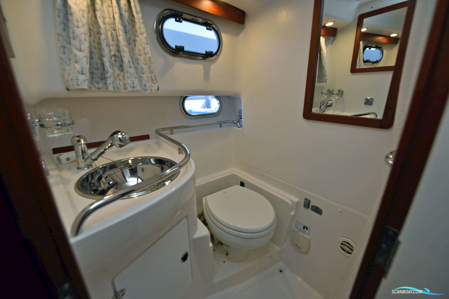 Nimbus 35 Nova Coupé