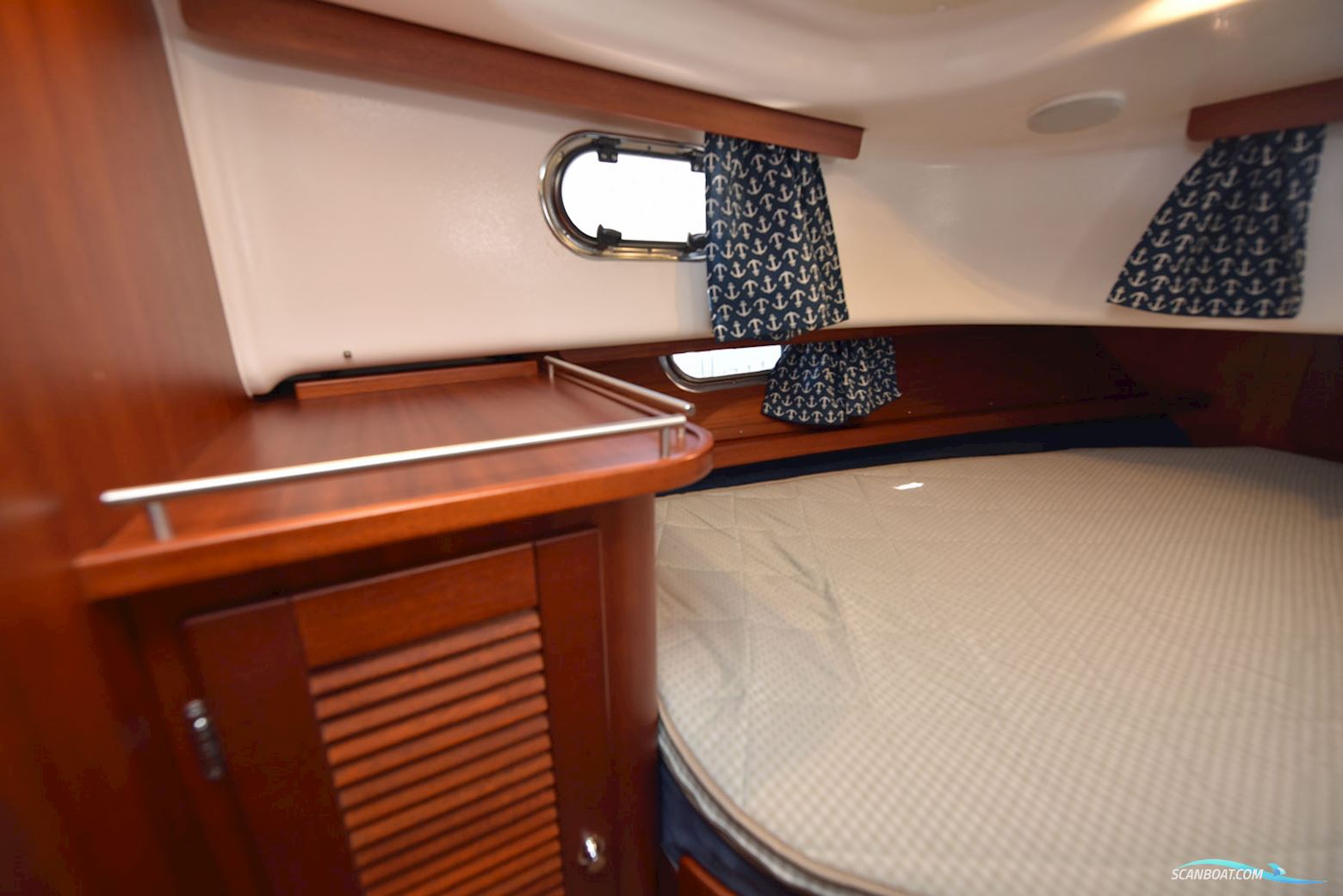 Nimbus 35 Nova Coupé