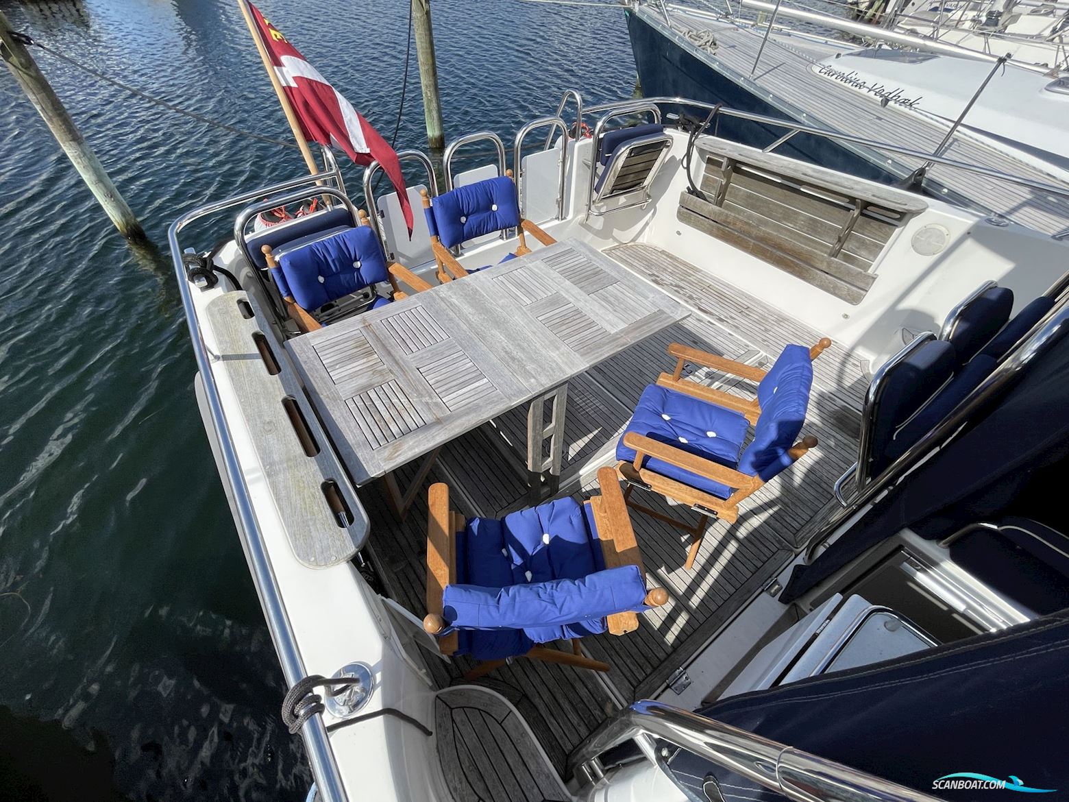 Nimbus 35 Nova Coupe