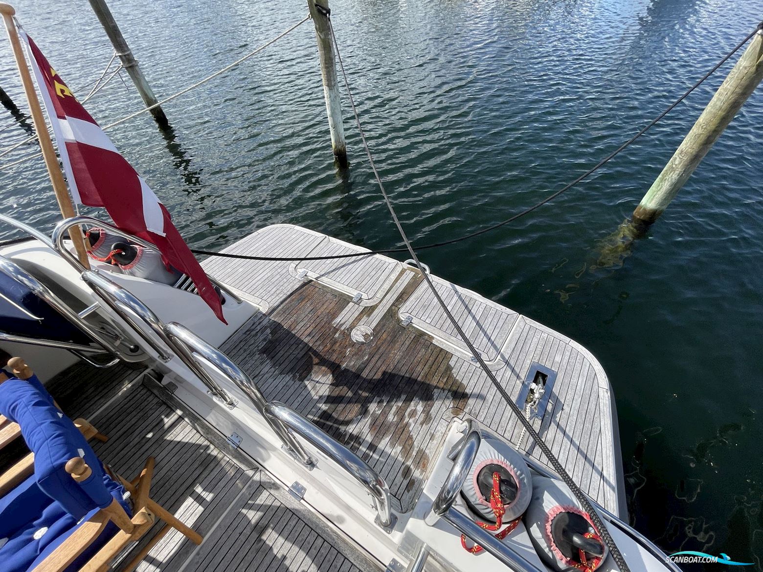 Nimbus 35 Nova Coupe