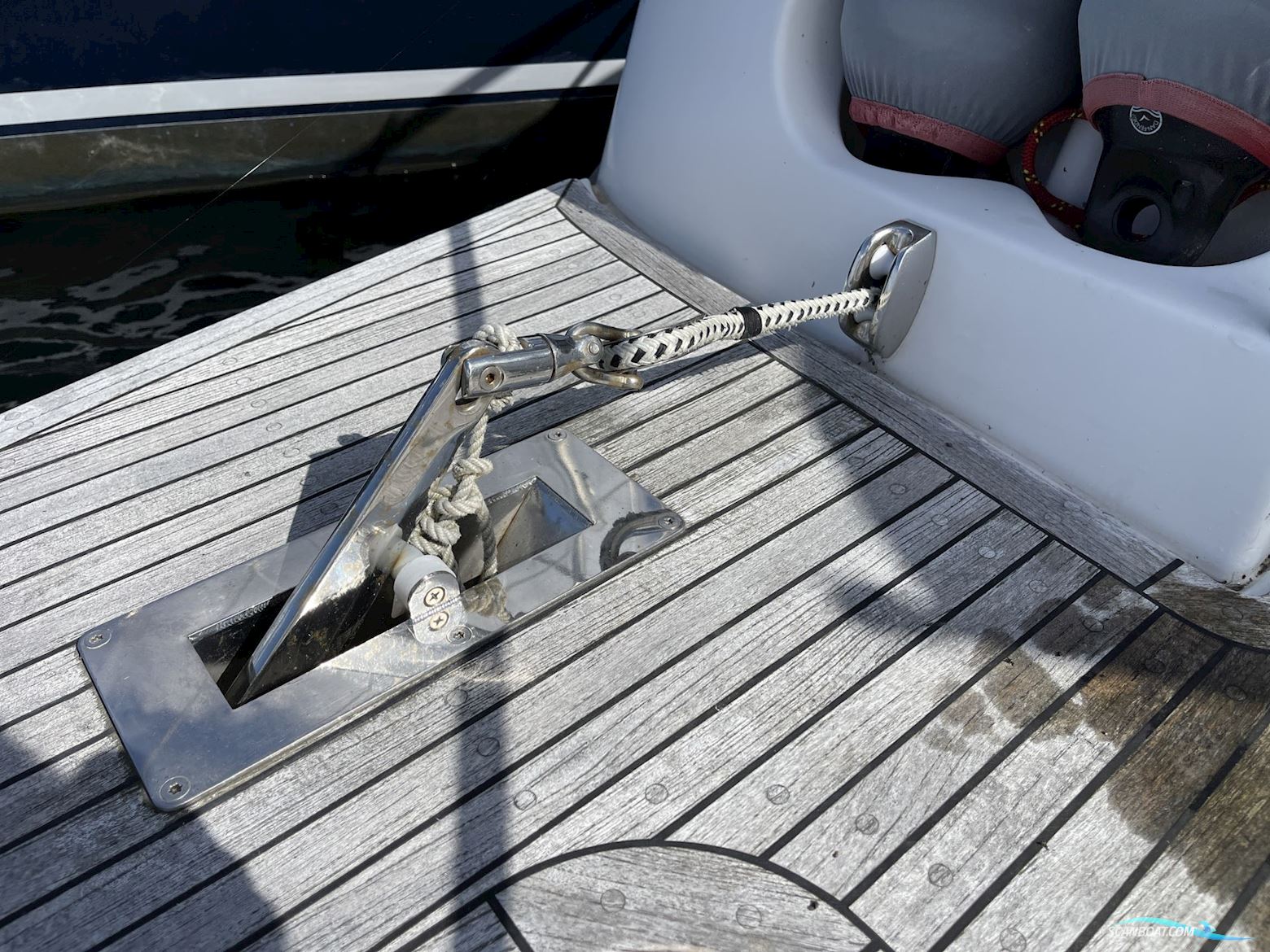 Nimbus 35 Nova Coupe