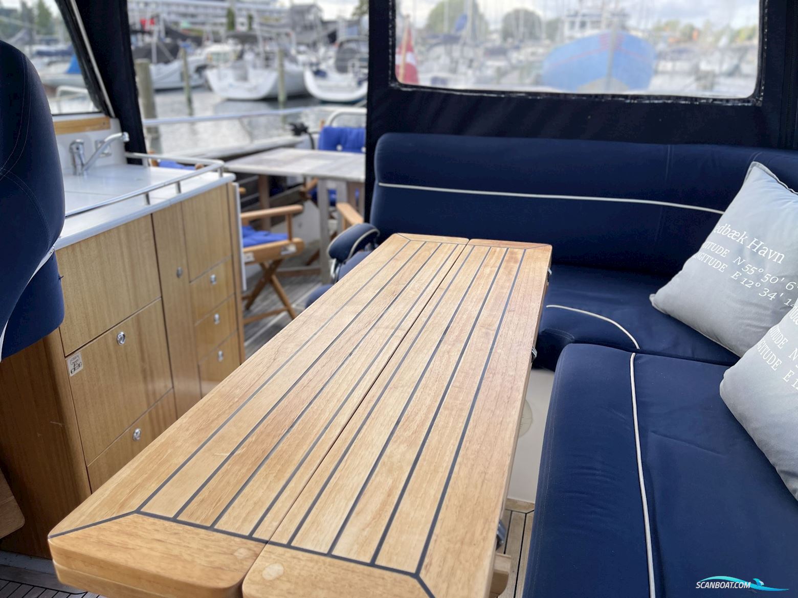 Nimbus 35 Nova Coupe