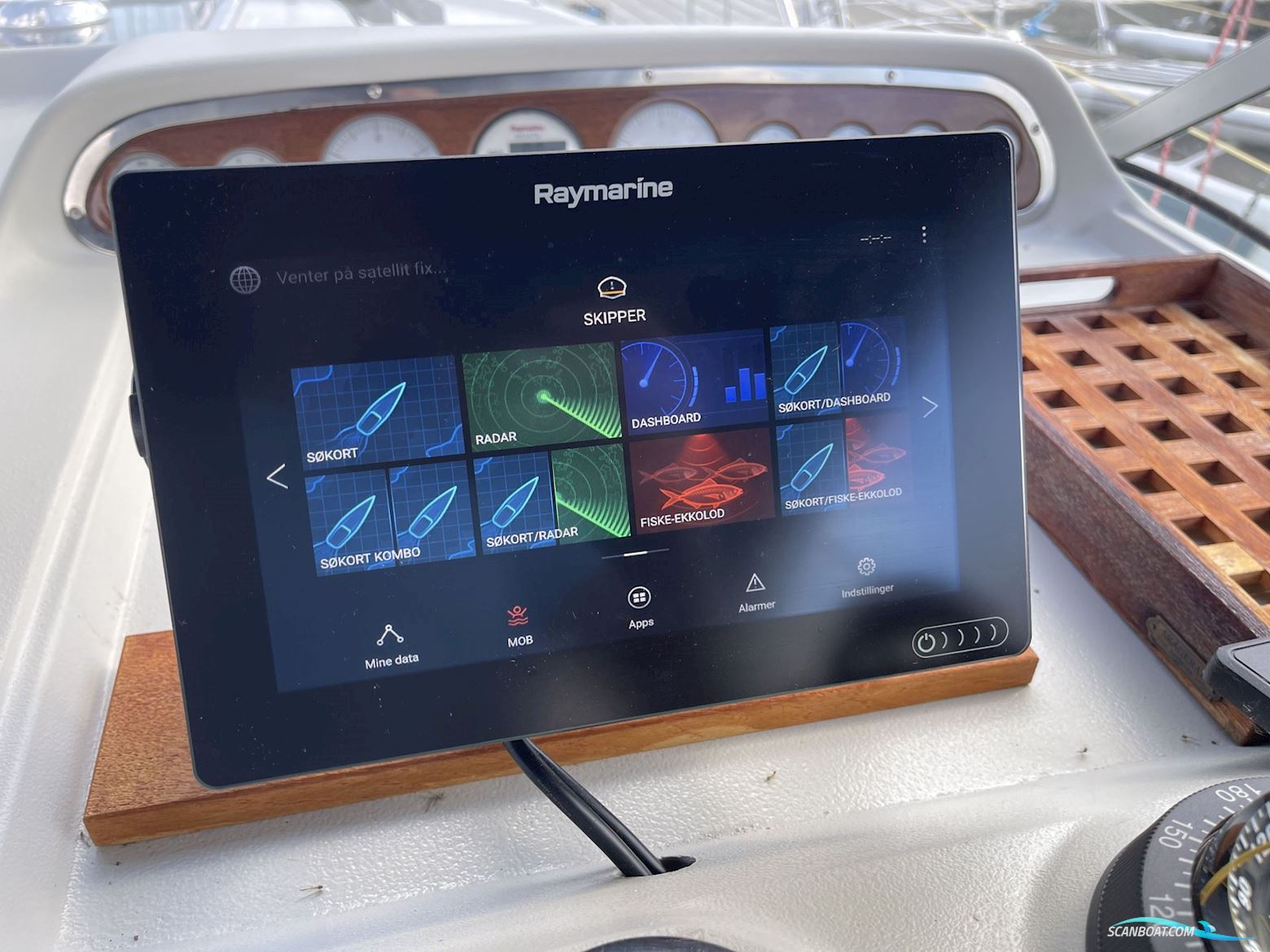 Nimbus 35 Nova Coupe