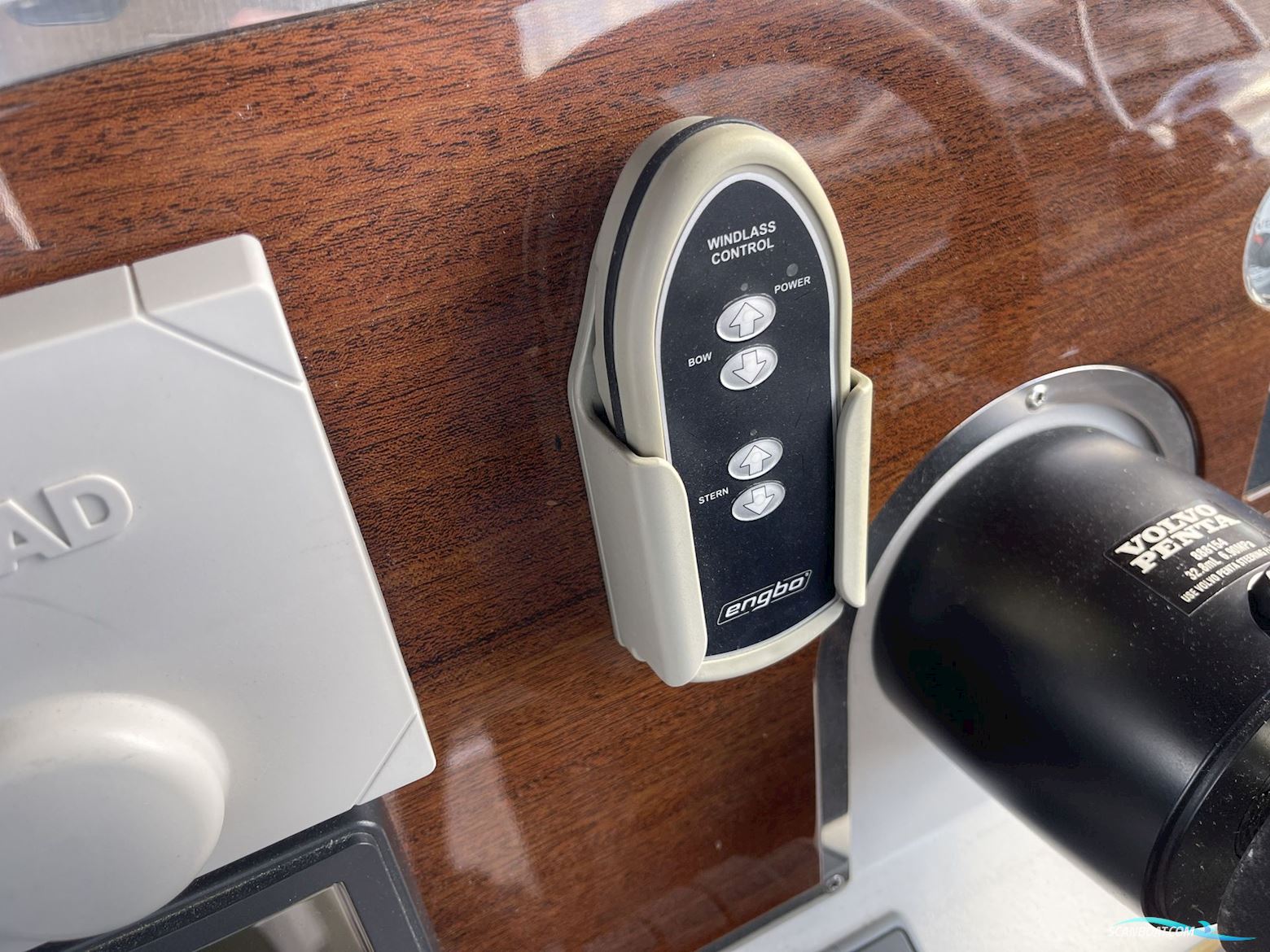 Nimbus 35 Nova Coupe