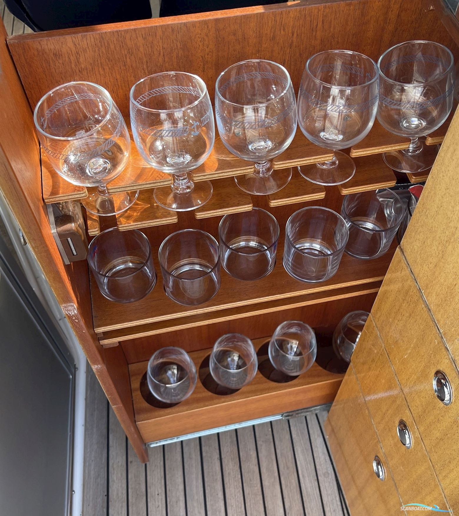 Nimbus 35 Nova Coupe