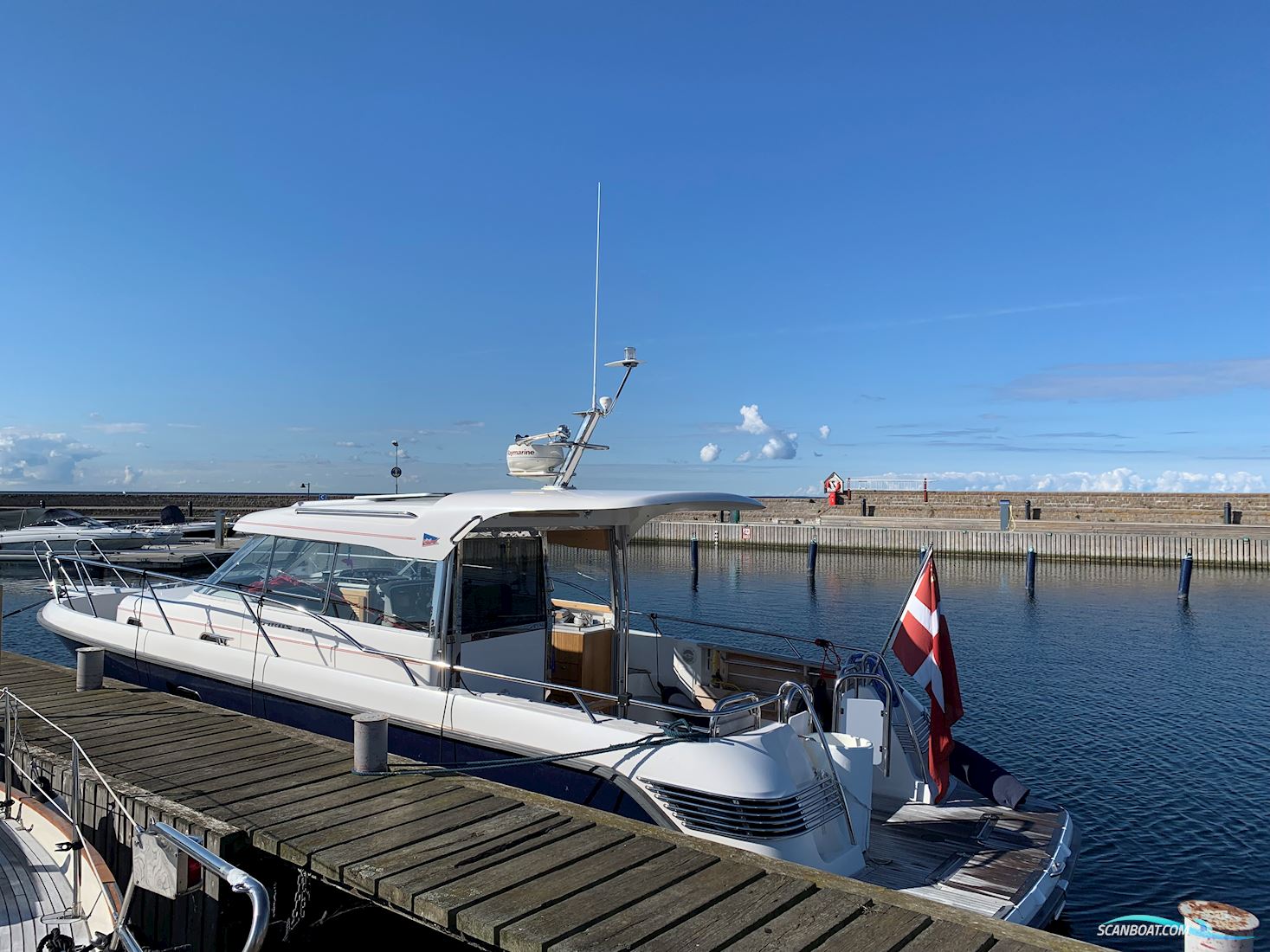 nimbus 35 nova coupe