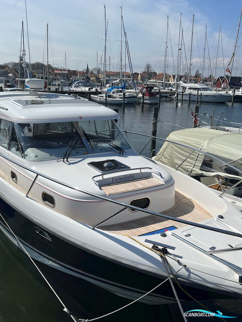 nimbus 35 nova coupe