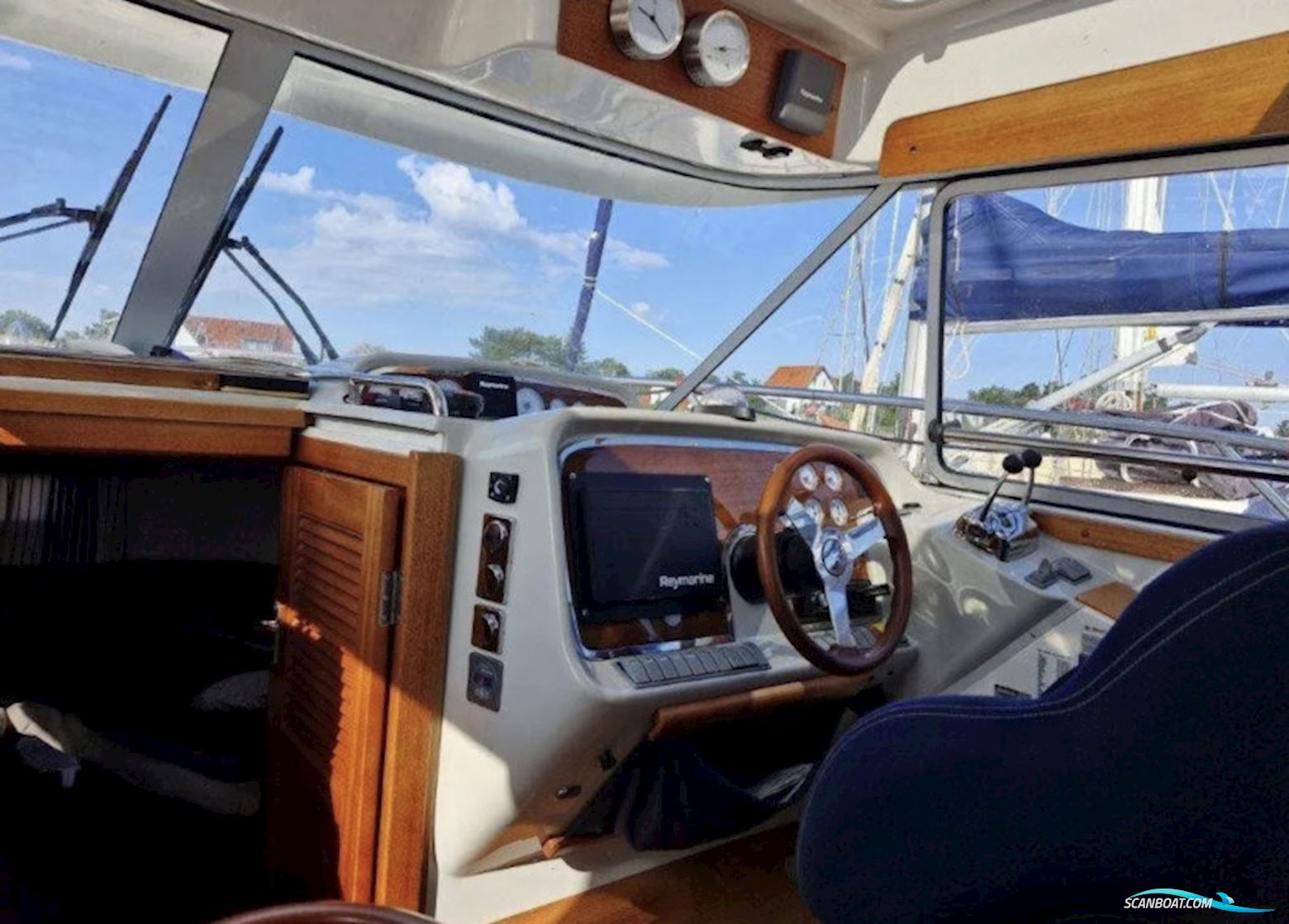 Nimbus 35 Nova Coupé