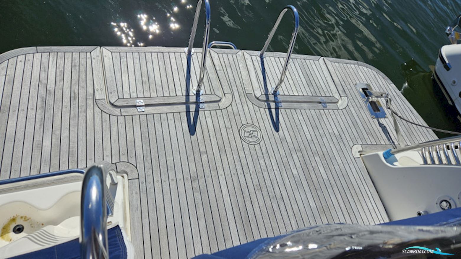 Nimbus 35 Nova Coupé