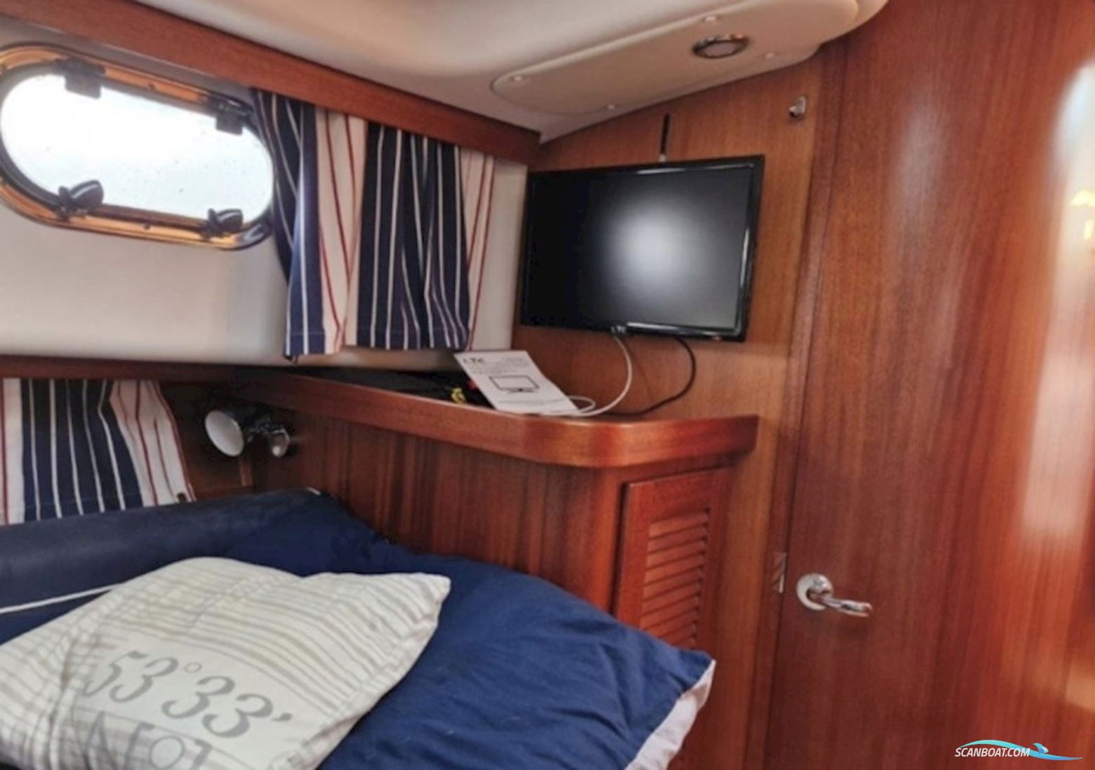 Nimbus 35 Nova Coupé