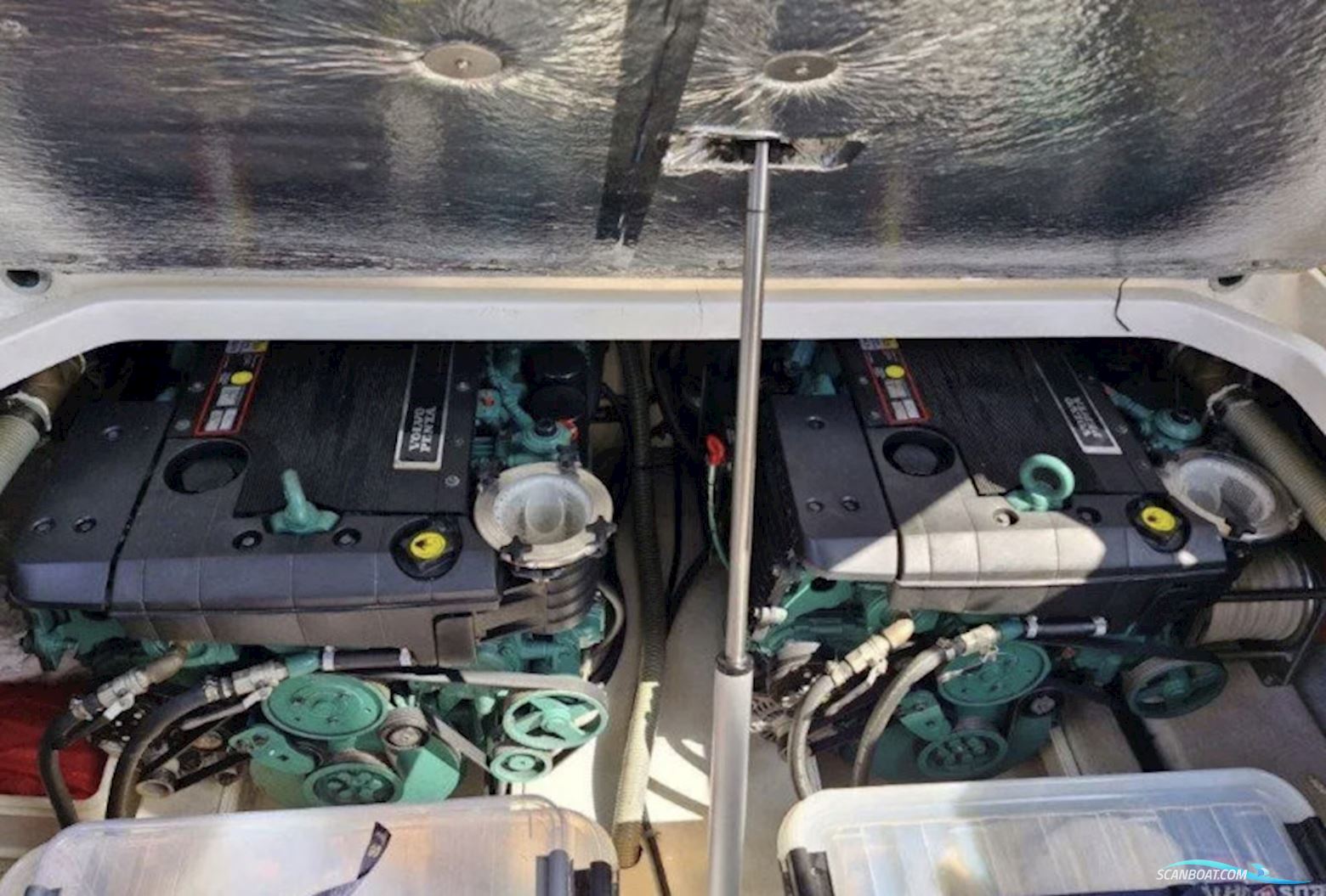 Nimbus 35 Nova Coupé