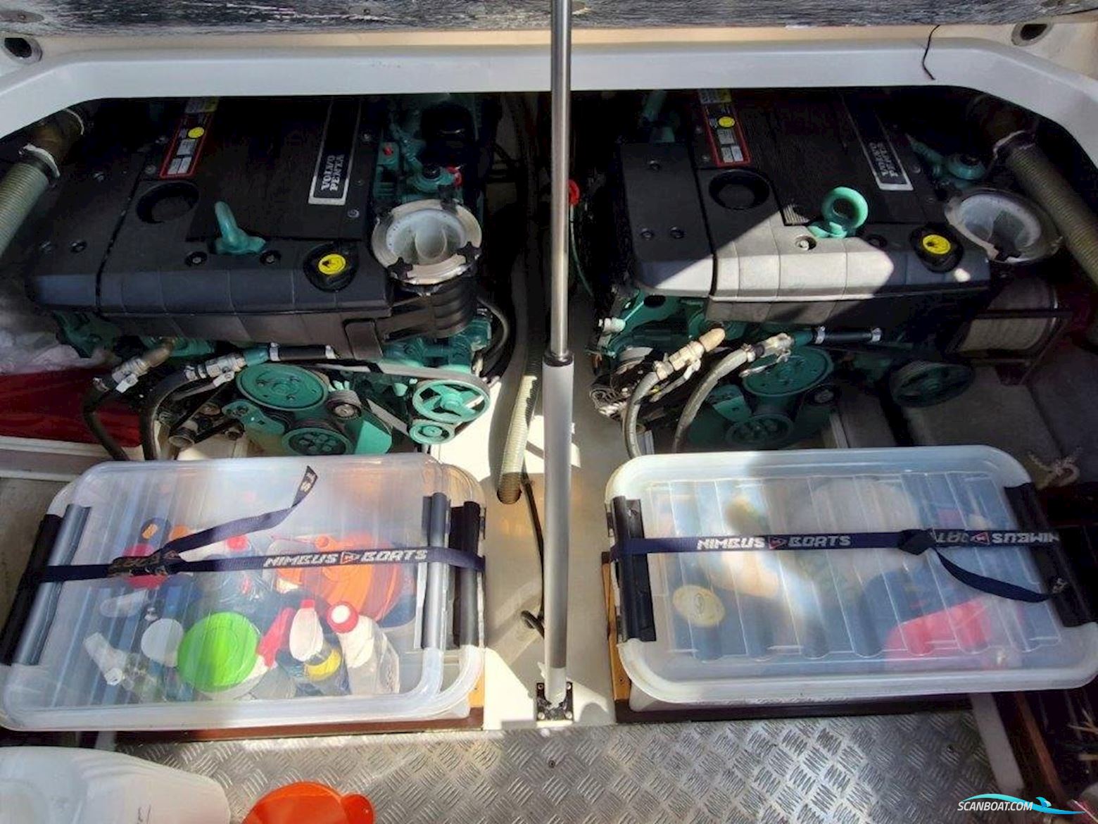 Nimbus 35 Nova Coupe