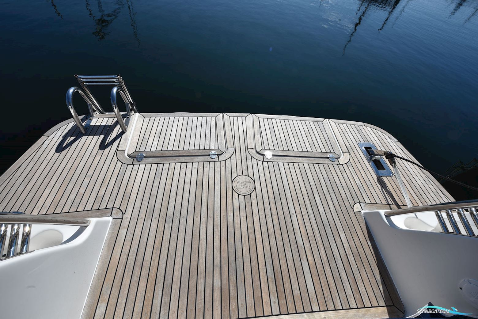 Nimbus 35 Nova Coupé