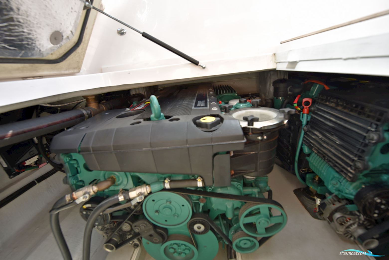 Nimbus 35 Nova Coupé