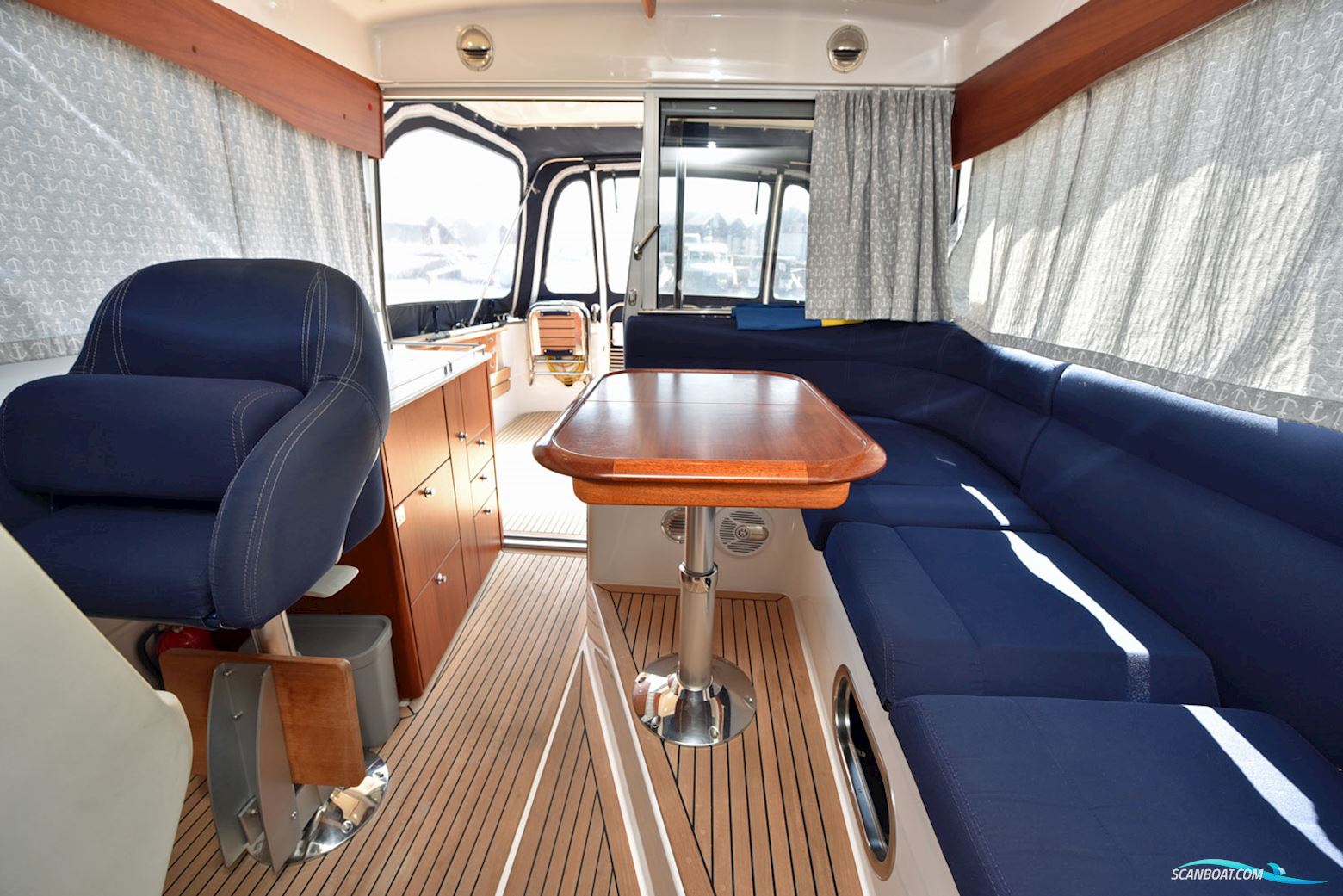 Nimbus 35 Nova Coupé