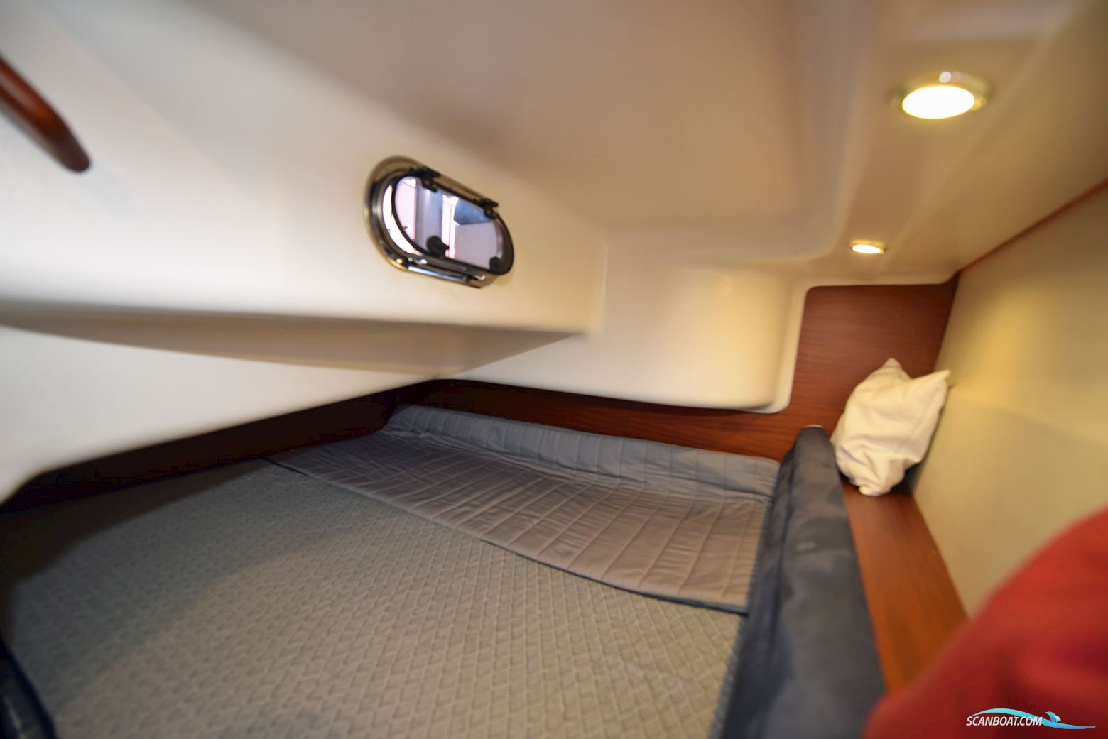 Nimbus 35 Nova Coupé