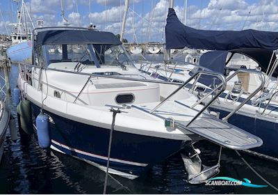 Nimbus 35 Nova Coupe Motorboat 2006, with Volvo Penta D4 260 x 2 engine, Denmark
