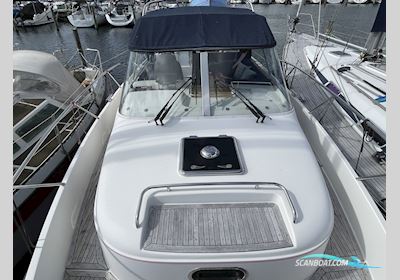 Nimbus 35 Nova Coupe Motorboat 2006, with Volvo Penta D4 260 x 2 engine, Denmark