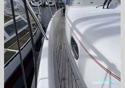 Nimbus 35 Nova Coupe Motorboat 2006, with Volvo Penta D4 260 x 2 engine, Denmark