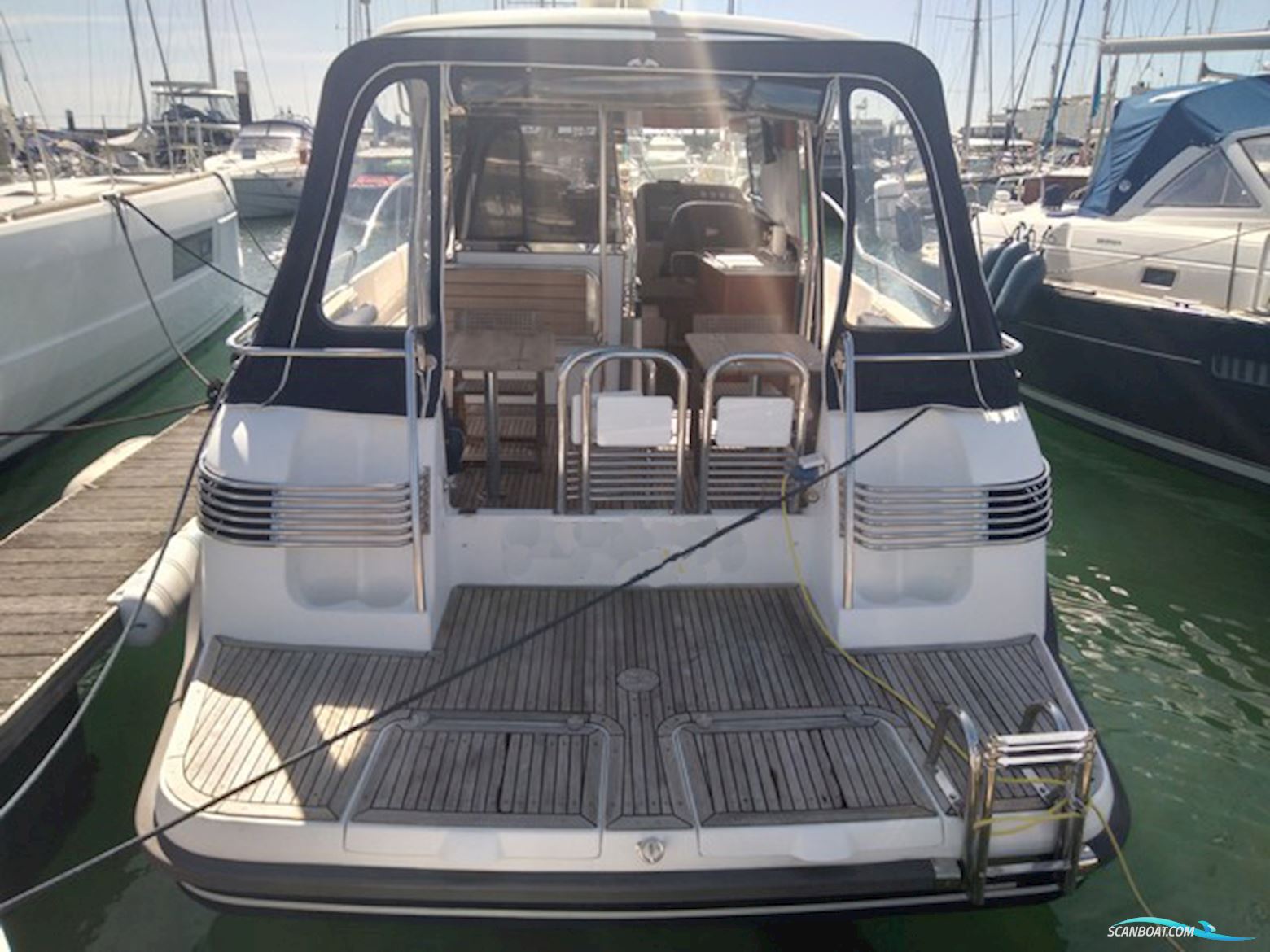 Nimbus 35 Nova