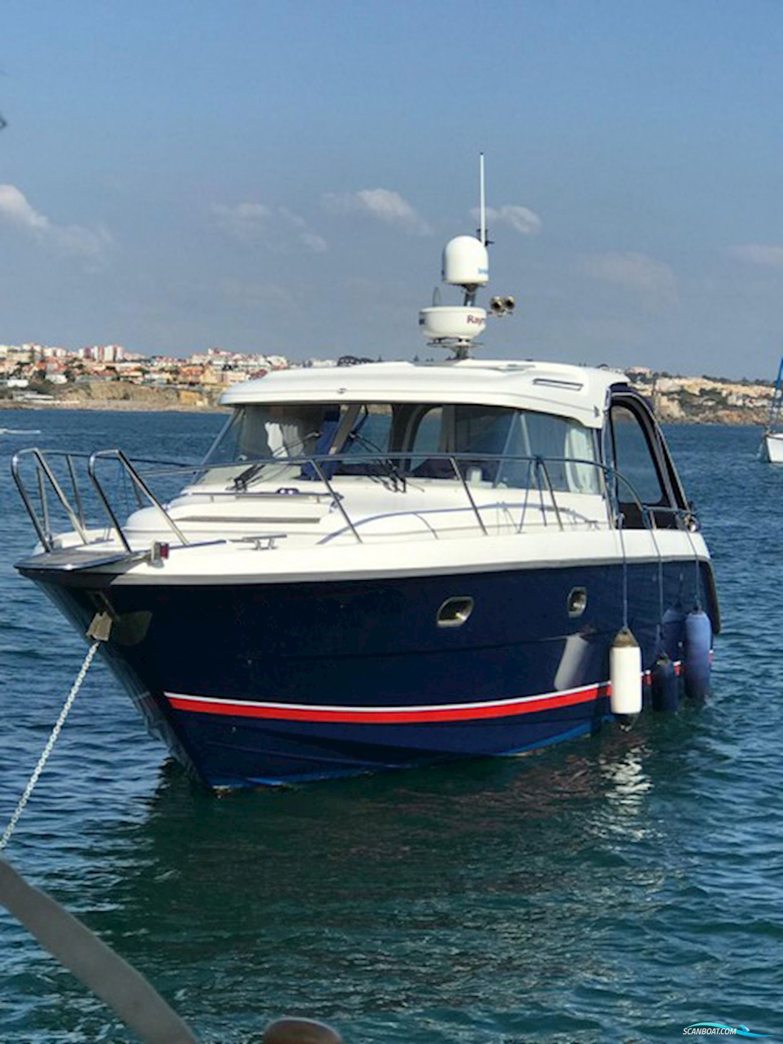 Nimbus 35 Nova