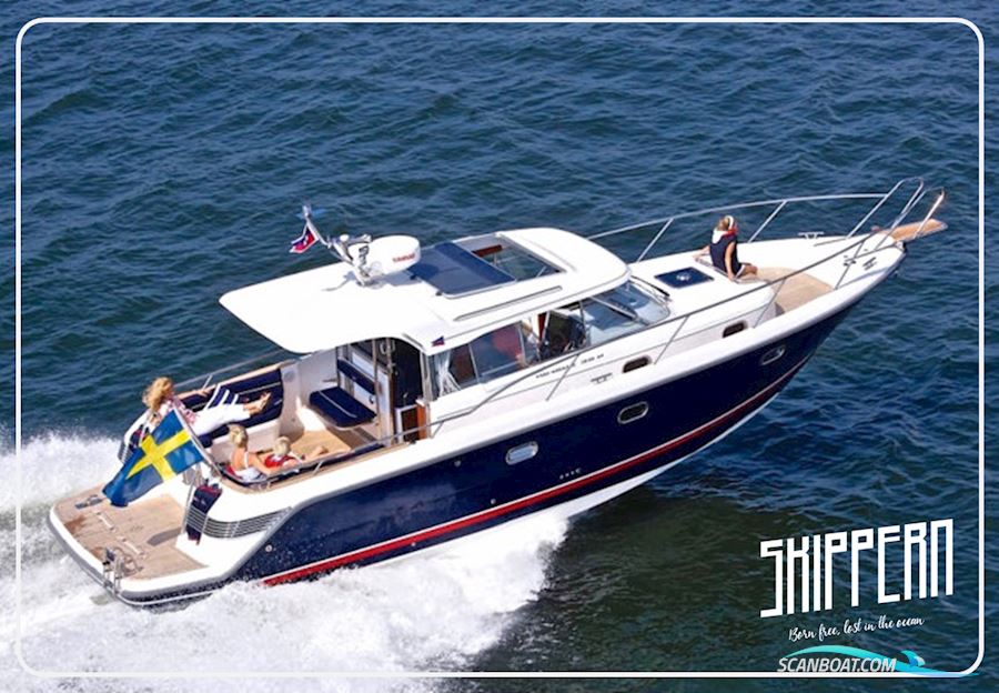 Nimbus 35 Nova Motorboat 2006, with Volvo Penta engine, Norway