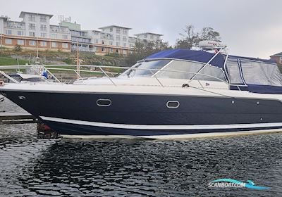 Nimbus 35 Nova Motorboat 2008, with Volvo Penta D4 engine, Sweden