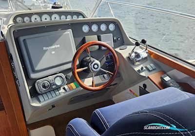 Nimbus 35 Nova Motorboat 2008, with Volvo Penta D4 engine, Sweden