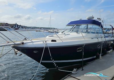 Nimbus 35 Nova Motorboat 2008, with Volvo Penta D4 engine, Sweden