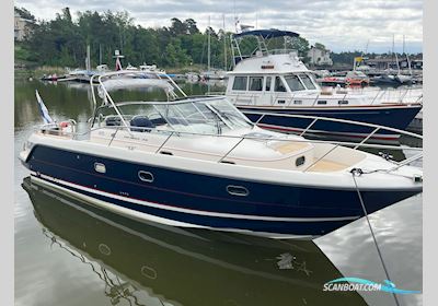 Nimbus 35 Nova Motorboat 2007, with Volvo Penta engine, Finland