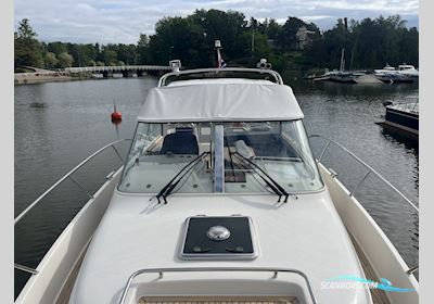 Nimbus 35 Nova Motorboat 2007, with Volvo Penta engine, Finland