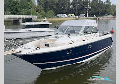 Nimbus 35 Nova Motorboat 2007, with Volvo Penta engine, Finland