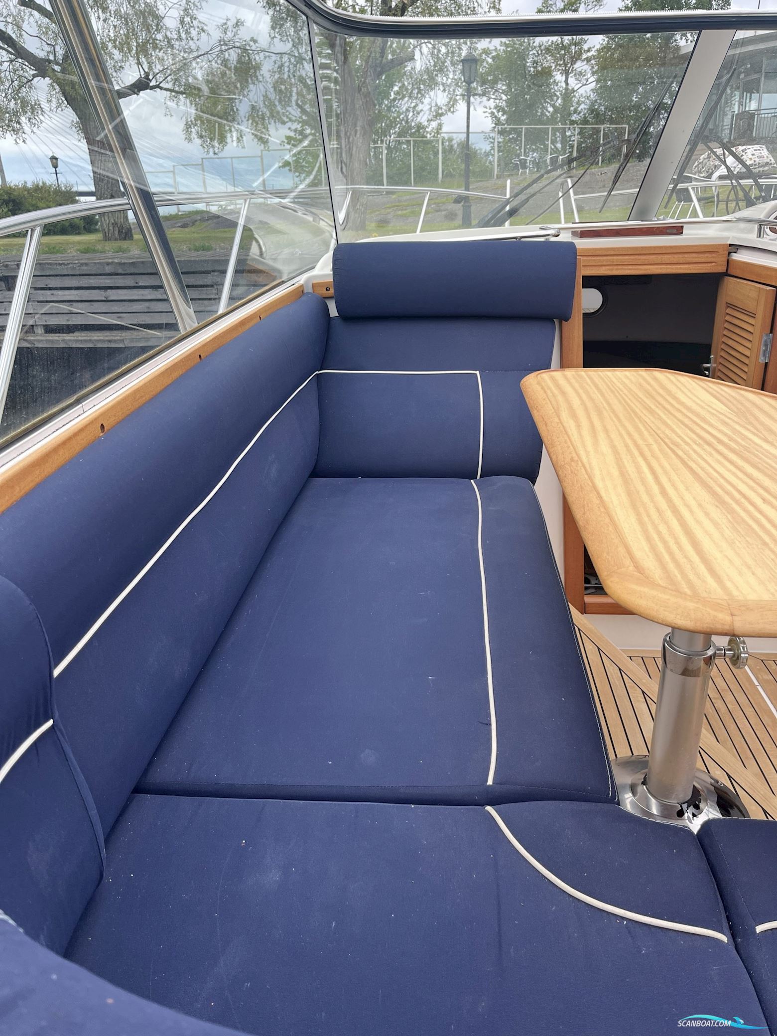 Nimbus 35 Nova
