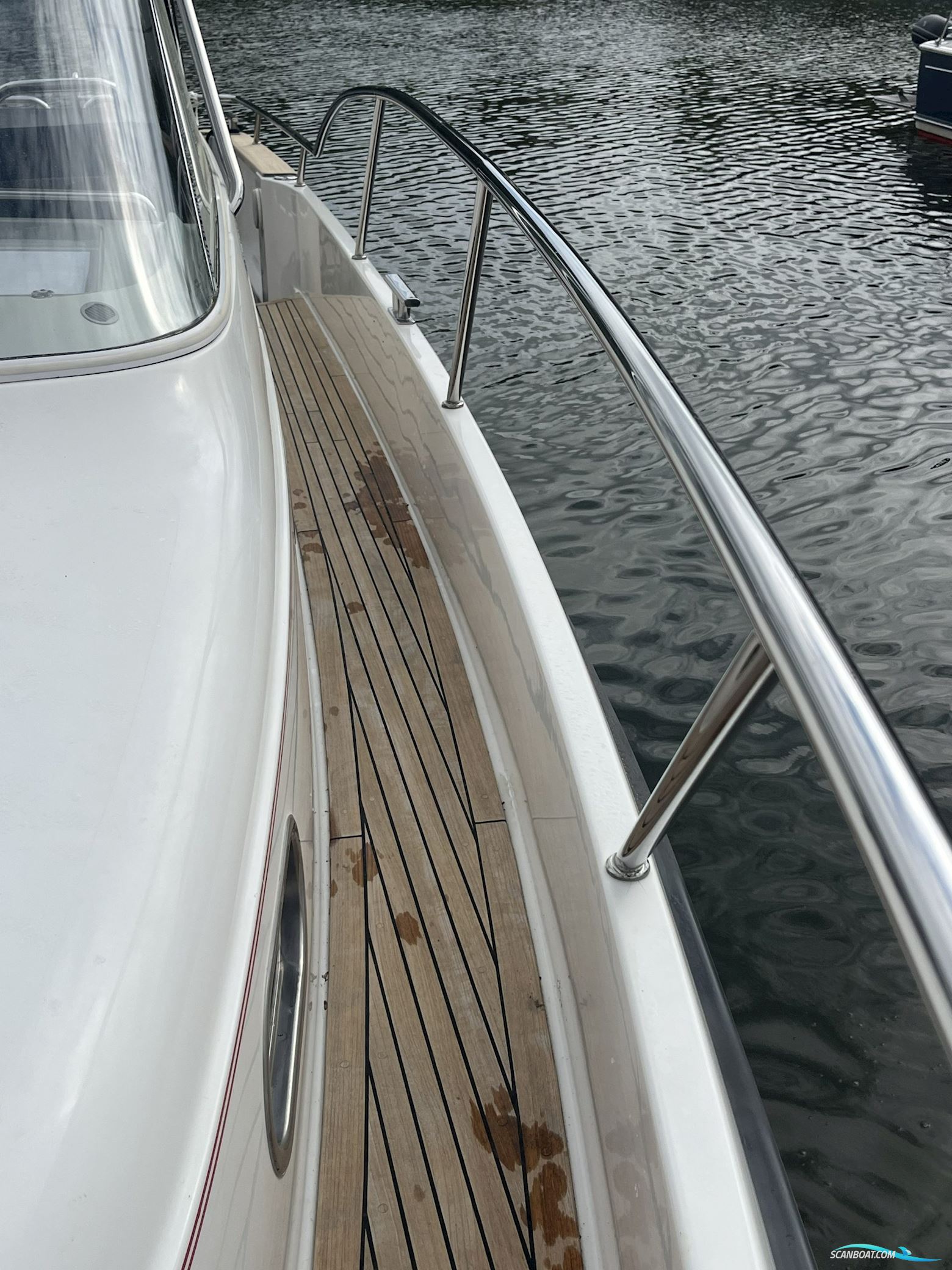 Nimbus 35 Nova