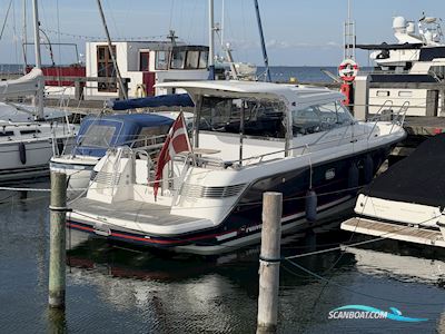 Nimbus 35 Nova Motorboat 2006, with Volvo Penta D4-260 engine, Denmark
