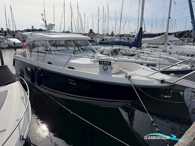 Nimbus 35 Nova Motorboat 2006, with Volvo Penta D4-260 engine, Denmark