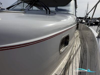 Nimbus 35 Nova Motorboat 2006, with Volvo Penta D4-260 engine, Denmark
