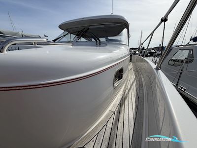 Nimbus 35 Nova Motorboat 2006, with Volvo Penta D4-260 engine, Denmark