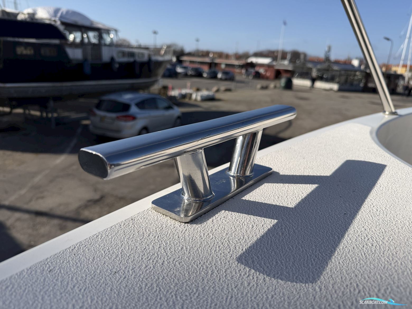 Nimbus 35 Nova