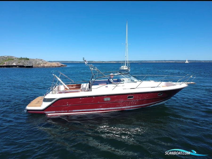 Nimbus 35 Nova
