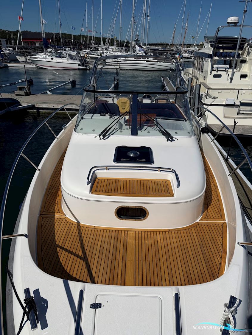 Nimbus 35 Nova
