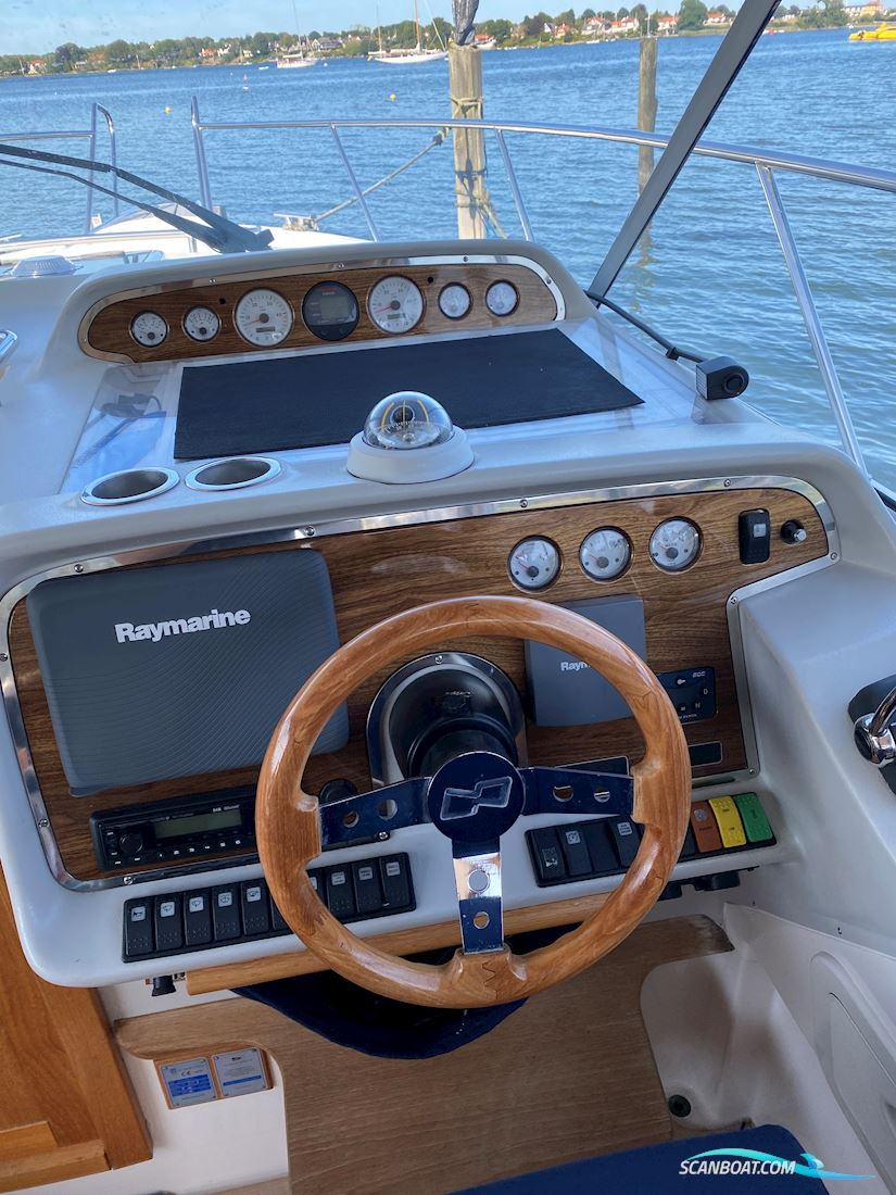 Nimbus 35 Nova