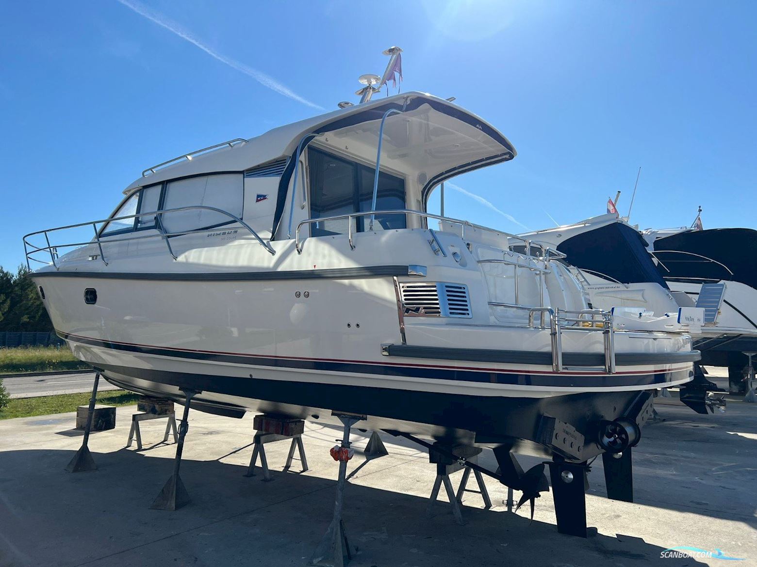 Nimbus 365 - 2018 - 2X Diesel