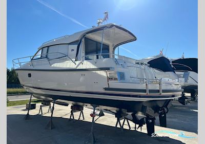 Nimbus 365 - 2018 - 2X Diesel Motorboat 2018, with Volvo Penta D4-300 Evc Welle engine, Croatia