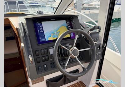 Nimbus 365 - 2018 - 2X Diesel Motorboat 2018, with Volvo Penta D4-300 Evc Welle engine, Croatia